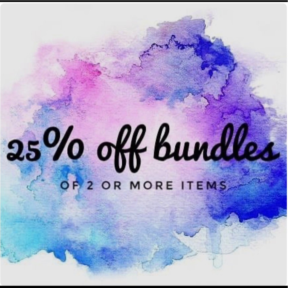 Bundle & Save!